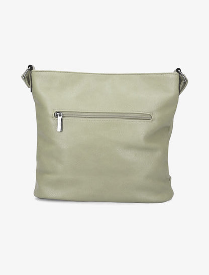 Sac besace Itohan - Vert clair - 3