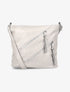 Sac besace Itohan - Blanc - 7