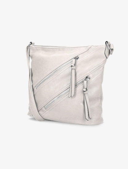 Sac besace Itohan - Blanc - 2