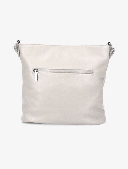 Sac besace Itohan - Blanc - 3
