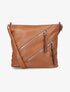Sac besace Itohan - Camel - 1