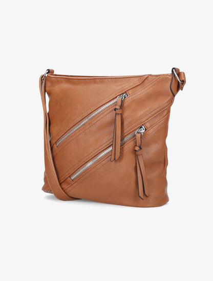 Sac besace Itohan - Camel - 2