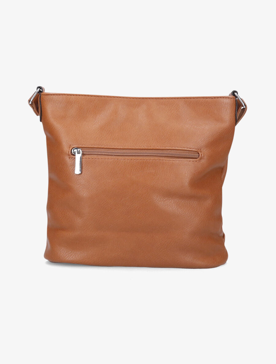 Sac besace Itohan - Camel - 3