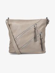 Sac besace Itohan - Taupe - 7