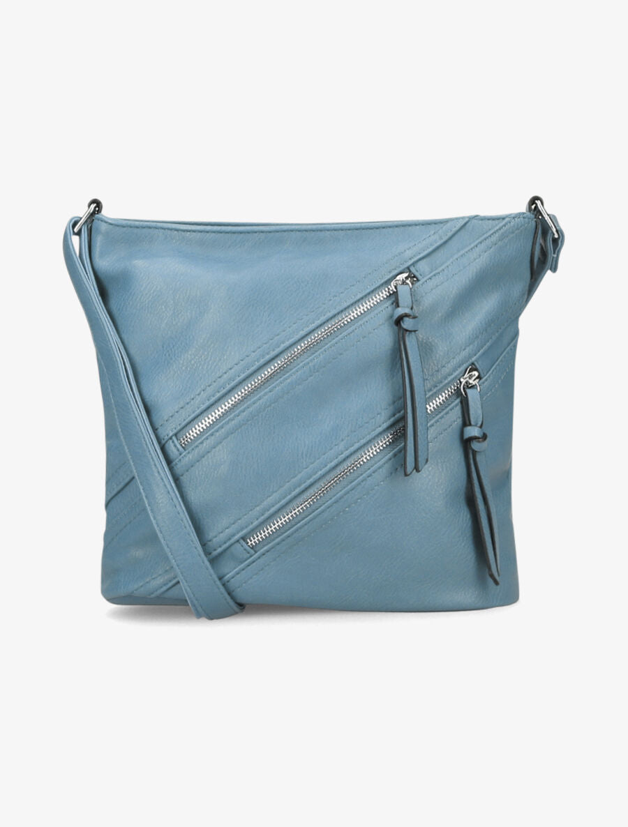 Sac besace Itohan - Bleu ciel - 1