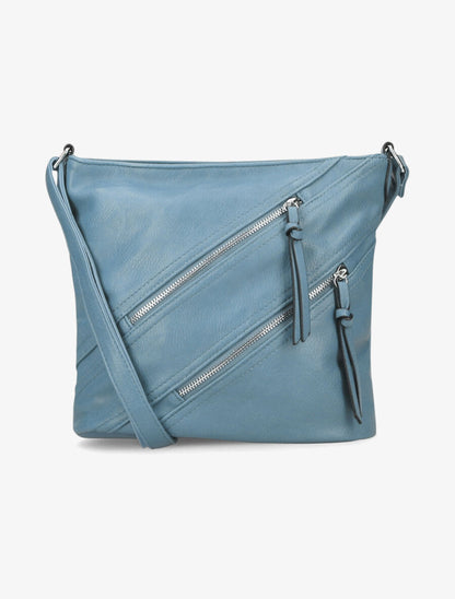Sac besace Itohan - Bleu ciel - 1