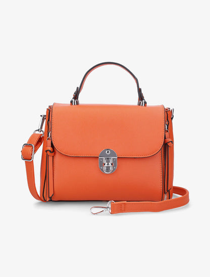 Sac à main Barbara - Orange - 2