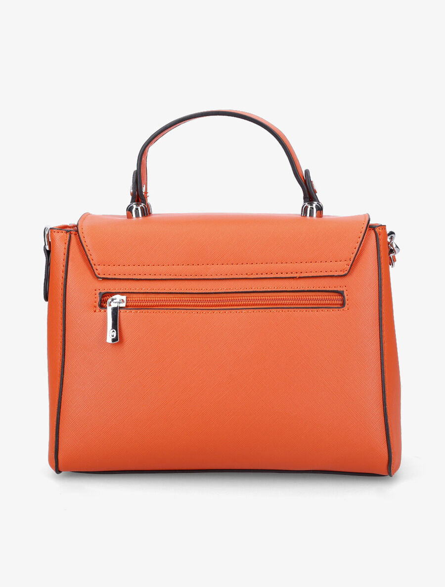 Sac à main Barbara - Orange - 4