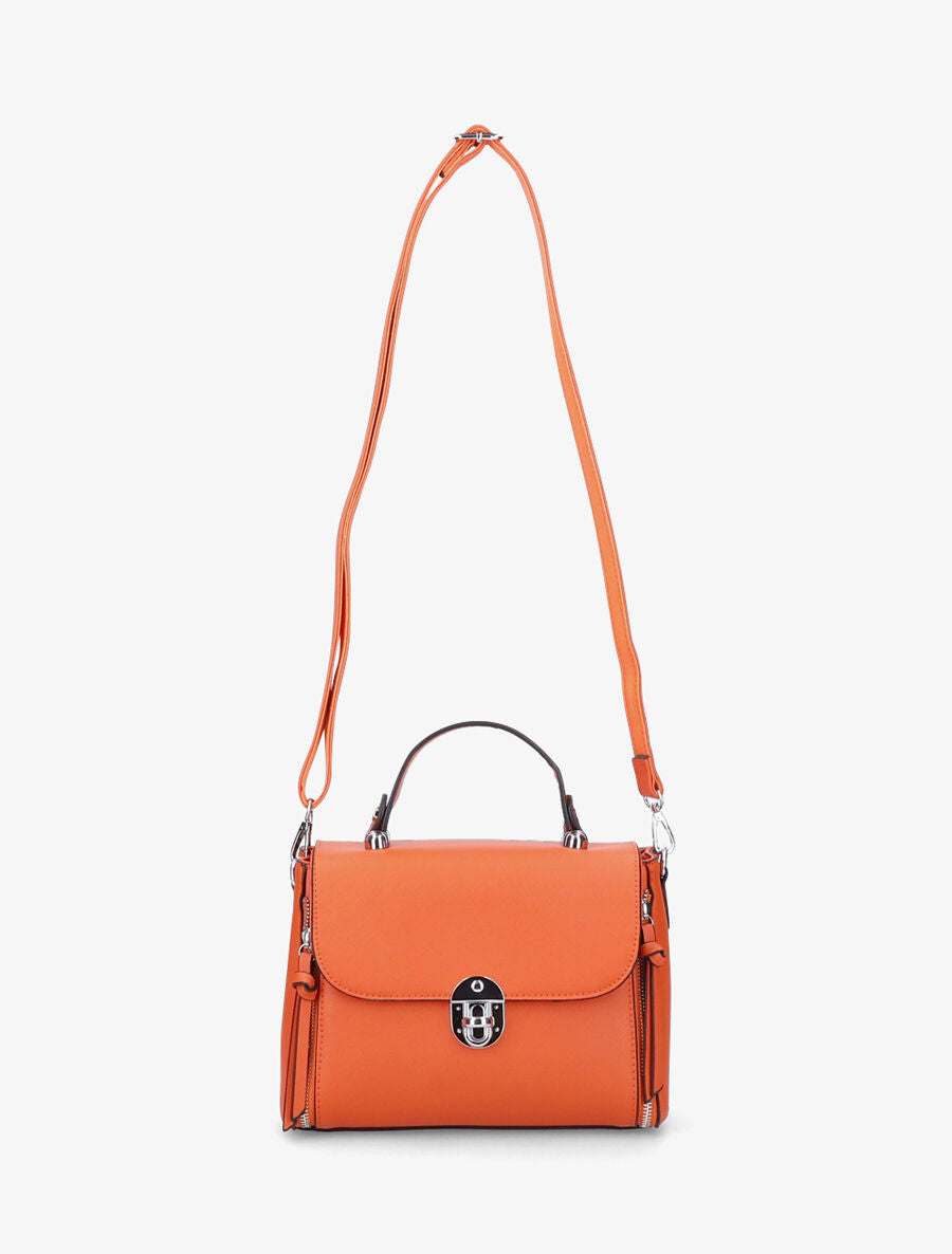 Sac à main Barbara - Orange - 5