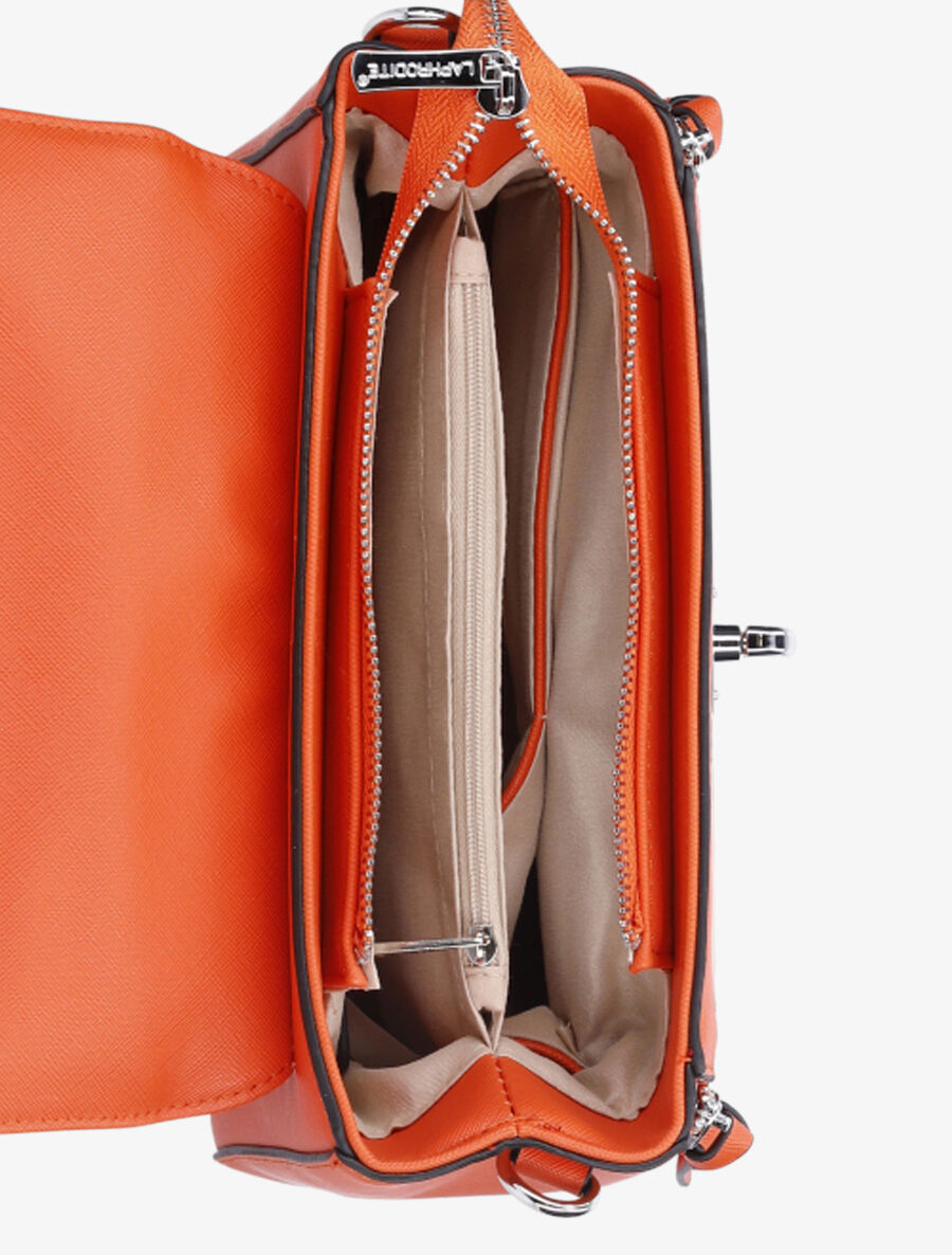 Sac à main Barbara - Orange - 6
