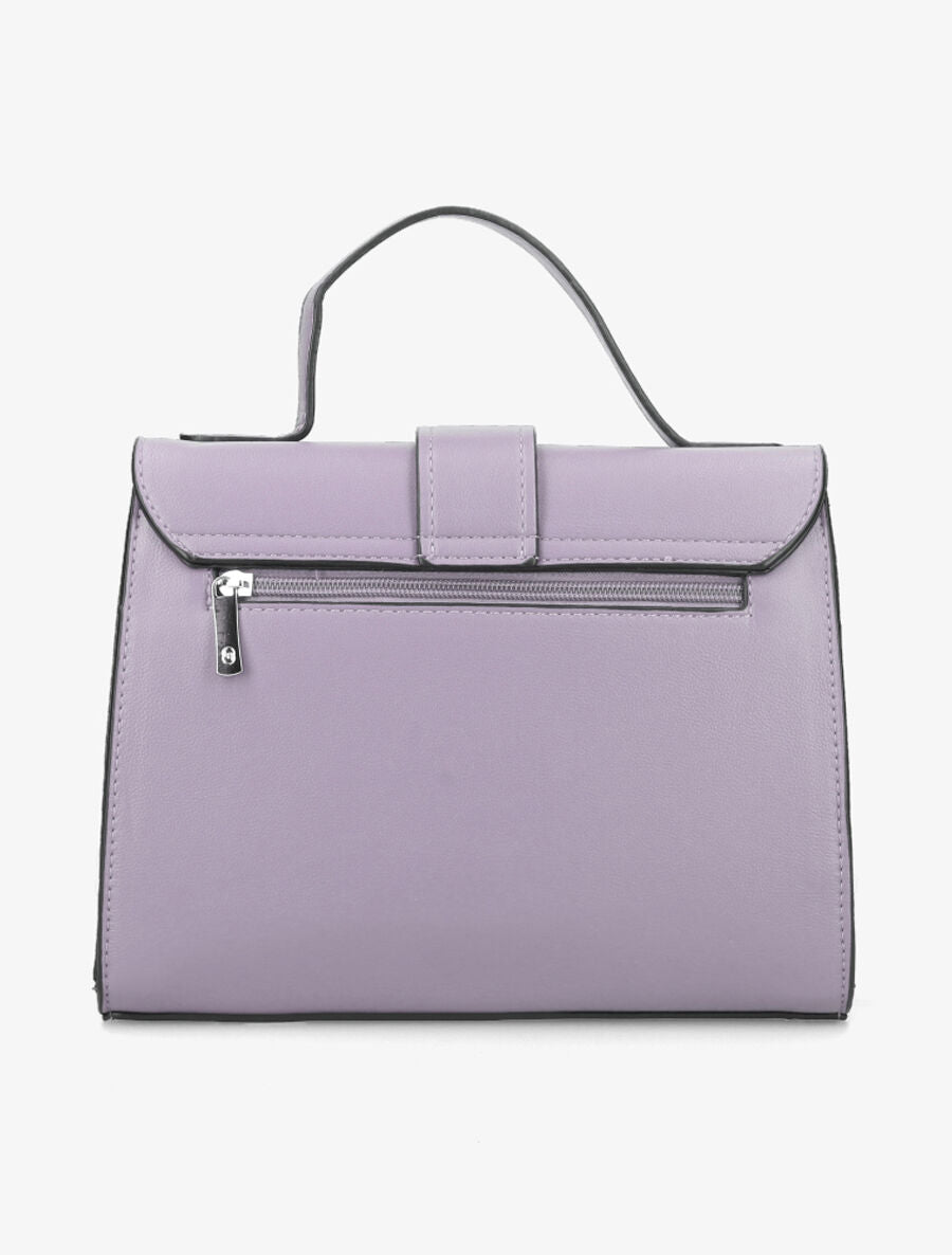 Sac à main Ava - Lilas - 4