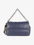 Sac besace Eryne - Bleu marine - 5