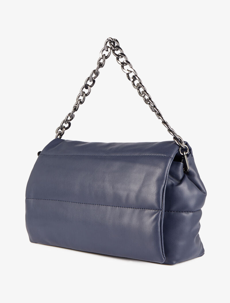 Sac besace Eryne - Bleu marine - 2
