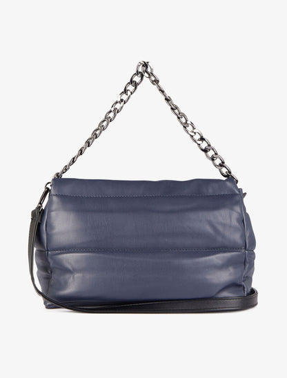 Sac besace Eryne - Bleu marine - 3