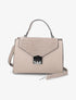 Sac besace Sheila - Taupe - 1