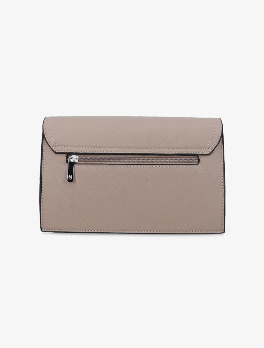Sac besace Sally - Taupe - 2