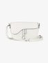 Sac besace Donna - Blanc - 6