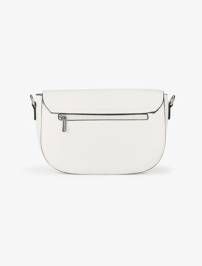 Sac besace Donna - Blanc - 2
