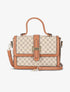Sac besace Clare - Taupe - 1