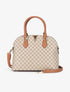 Sac besace Gina - Taupe - 6