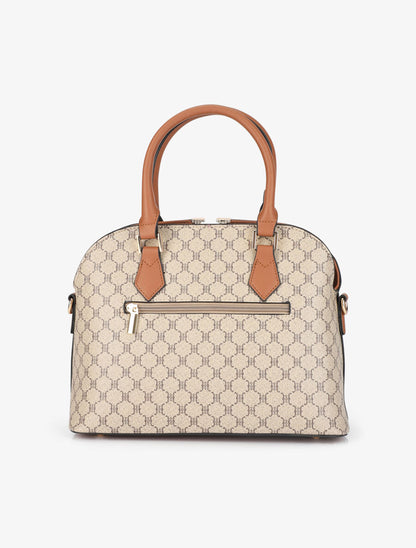 Sac besace Gina - Taupe - 2