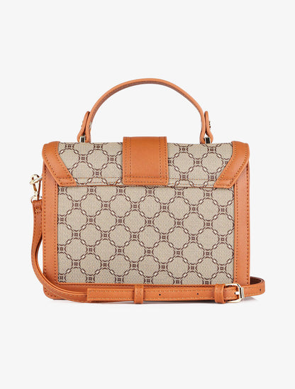 Sac besace Kimia - Camel - 3