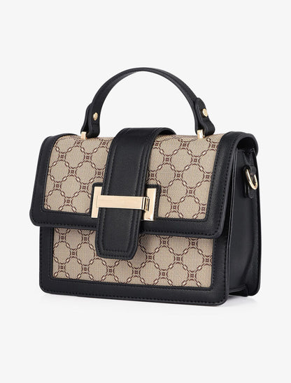 Sac besace Kimia - Noir - 2