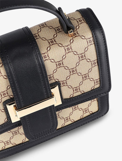 Sac besace Kimia - Noir - 4