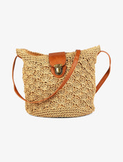 Sac besace Virginia - Camel - 5