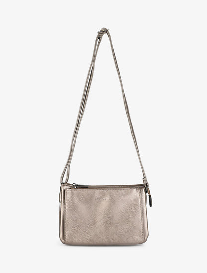 Sac besace Marina - Bronze - 3