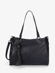 Sac à main Loreto - Noir - 1