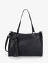 Sac à main Loreto - Noir - 1