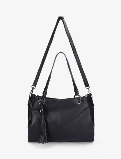 Sac à main Loreto - Noir - 3
