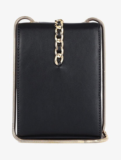 Clutch Suzaretta - Noir - 3