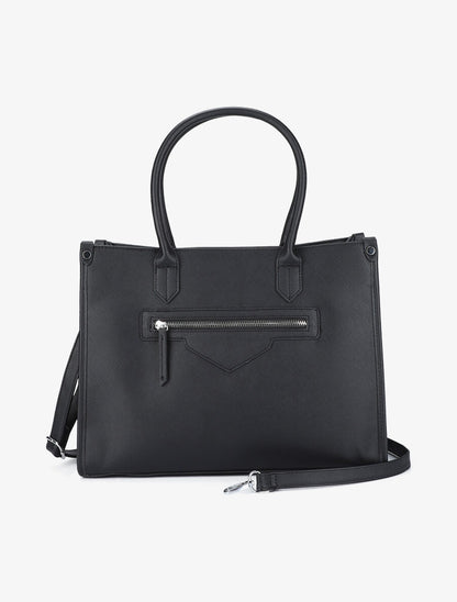 Sac cabas Rubi - Noir - 5