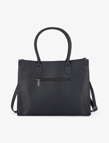 Sac cabas Rubi - Noir - 2