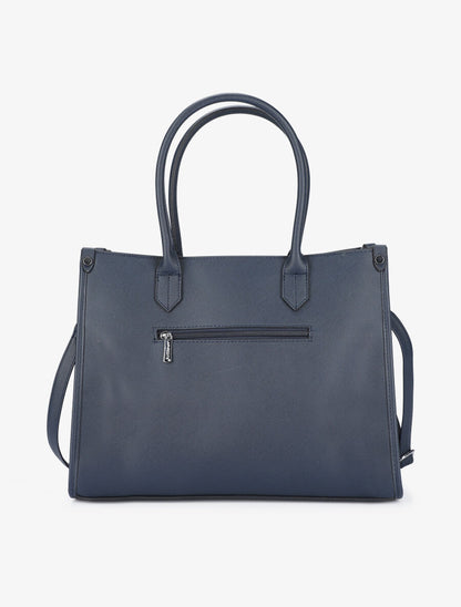 Sac cabas Rubi - Marine - 2