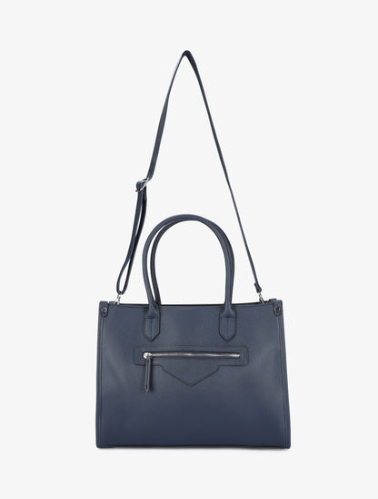 Sac cabas Rubi - Marine - 3