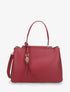 Sac à main Donatella - Rouge - 1