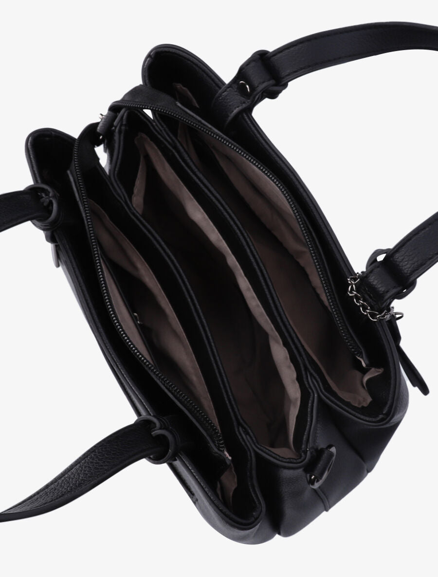 Sac à main Andreina - Noir - 4