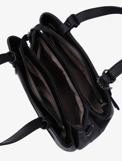 Sac à main Andreina - Noir - 4