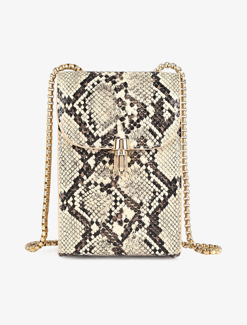Clutch Yvana - Beige - 1