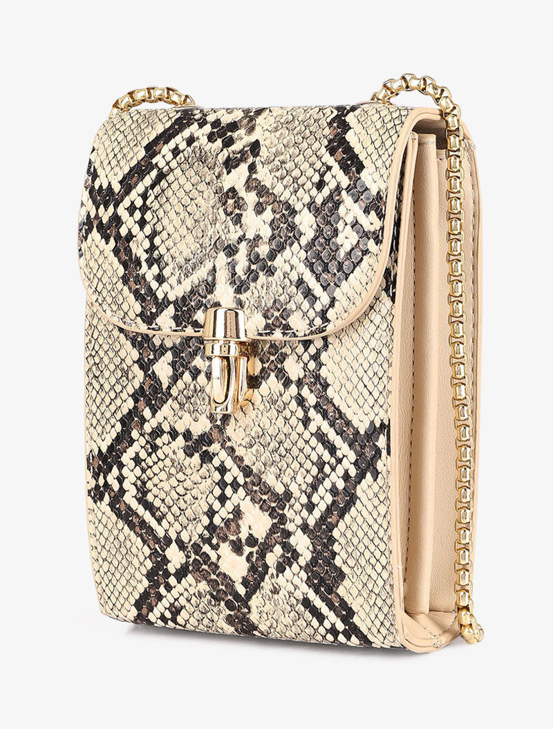 Clutch Yvana - Beige - 2