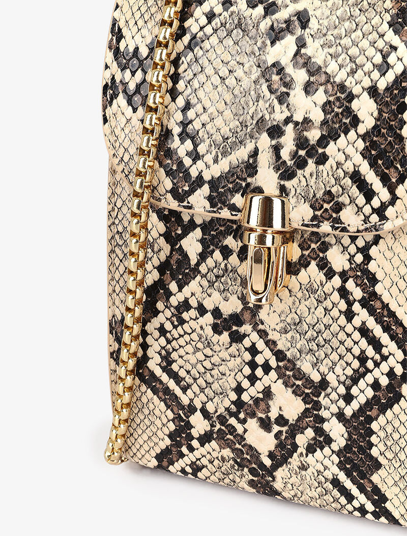 Clutch Yvana - Beige - 4