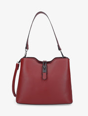 Sac à main Jayna - Rouge - 5