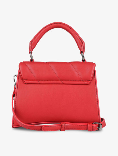 Mini sac Aurélie - Rouge - 3