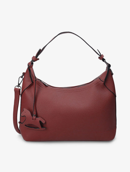 Sac à main Kelvina - Rouge - 1
