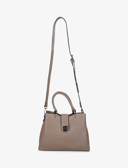 Sac à main Michaella - Taupe - 3