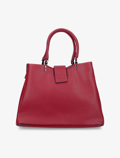 Sac à main Michaella - Rouge - 2