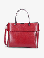 Sac cabas Frankie - Rouge - 1
